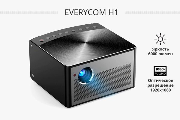 Everycom H1 портативный DLP проектор